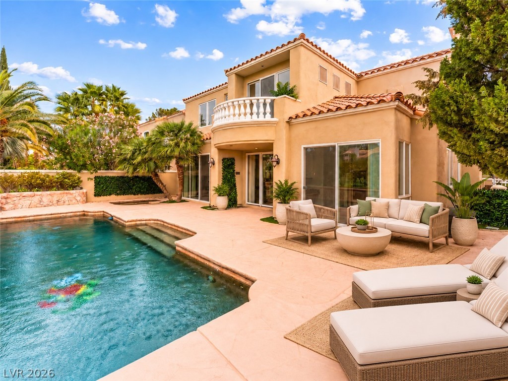 8490 Carmel Ridge Court Las Vegas NV 89113