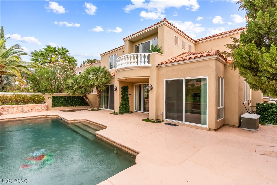 8490 Carmel Ridge Court Las Vegas NV 89113