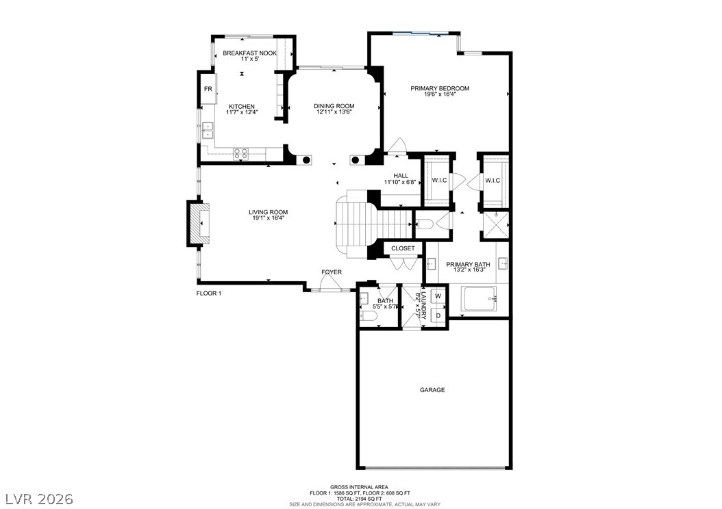 8490 Carmel Ridge Court Las Vegas NV 89113