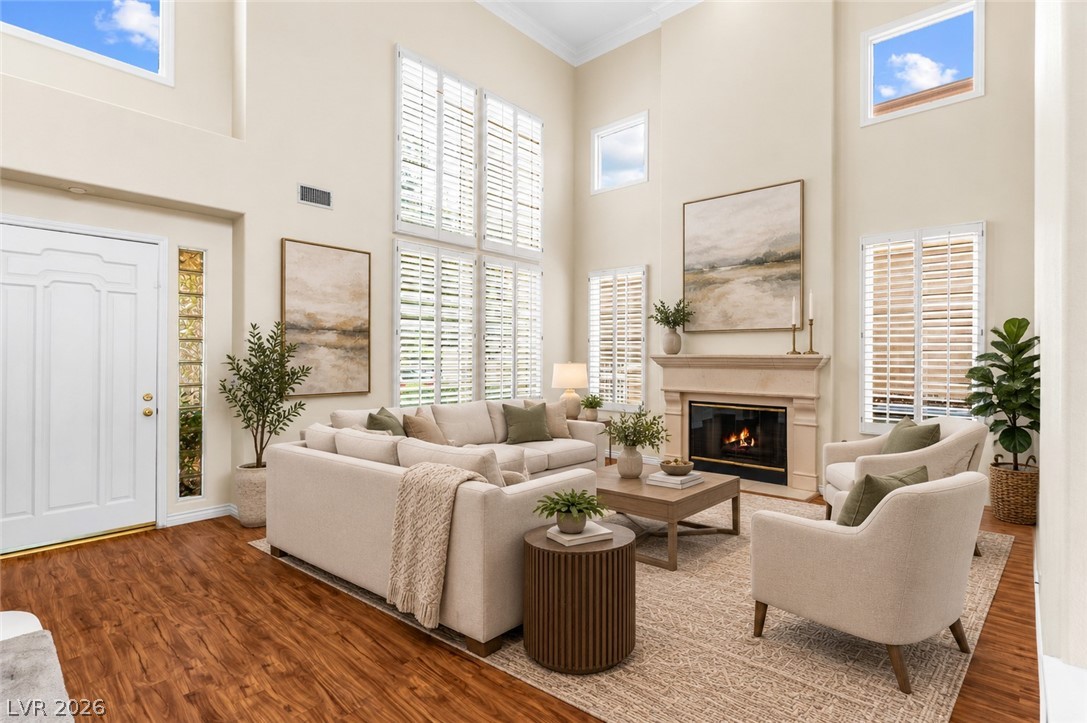 8490 Carmel Ridge Court Las Vegas NV 89113
