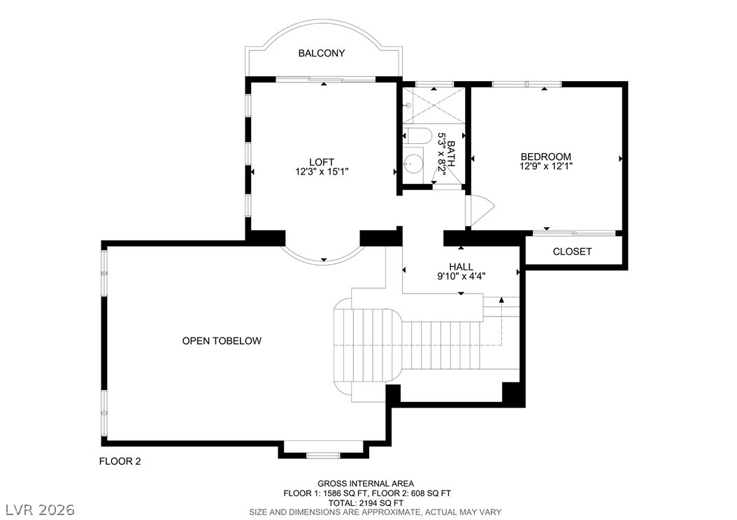 8490 Carmel Ridge Court Las Vegas NV 89113