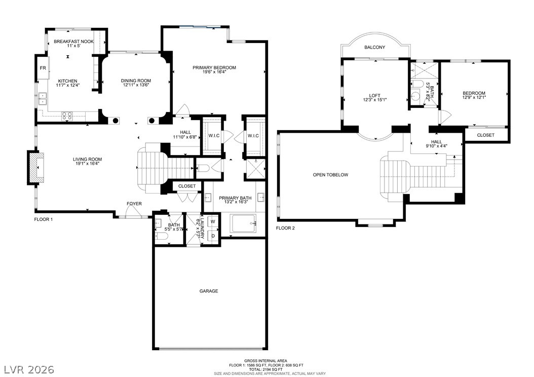 8490 Carmel Ridge Court Las Vegas NV 89113