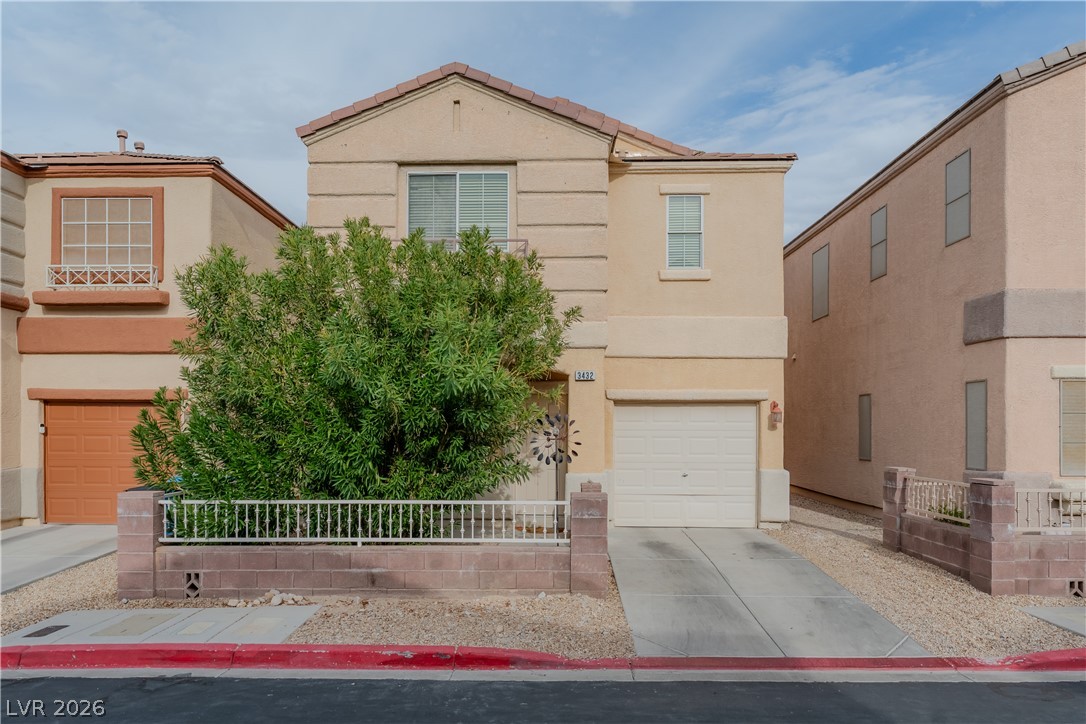 3432 Big Stomp Court Las Vegas NV 89129