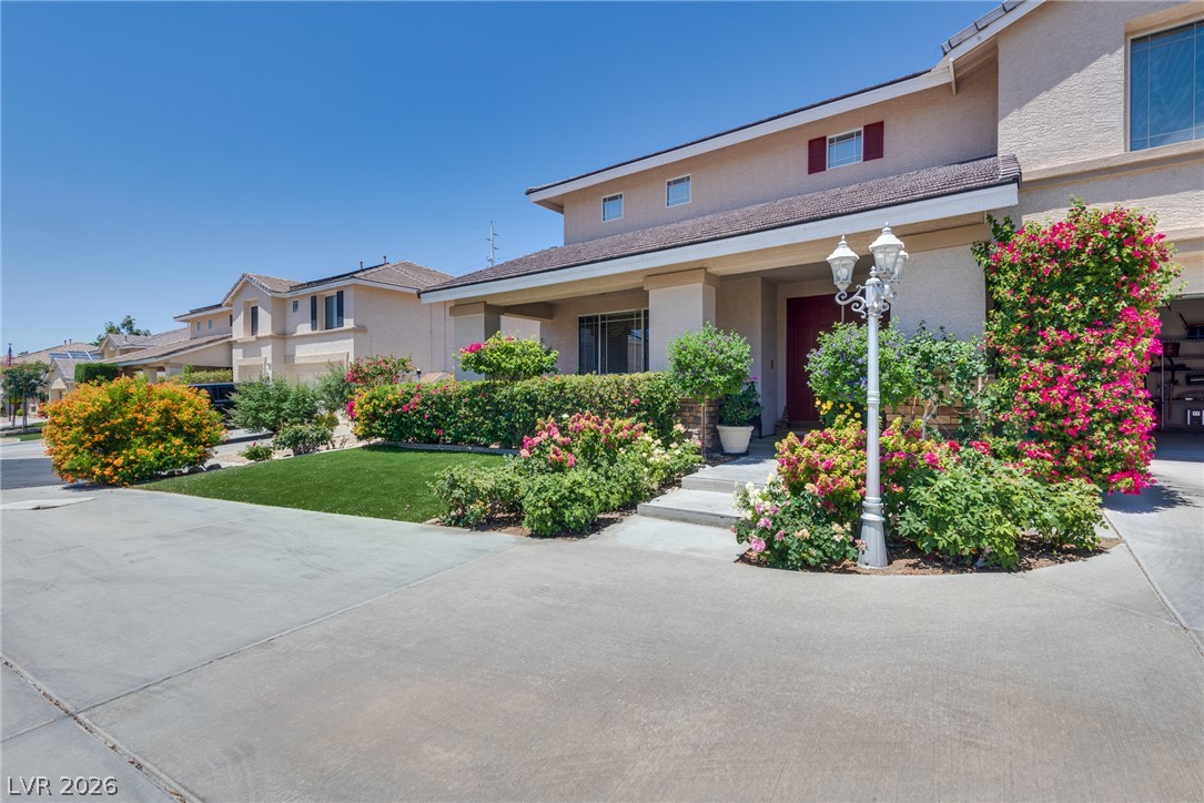 6680 Blue Sapphire Avenue Las Vegas NV 89110