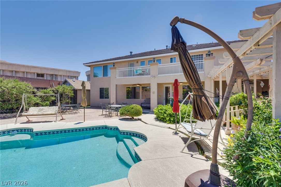 6680 Blue Sapphire Avenue Las Vegas NV 89110