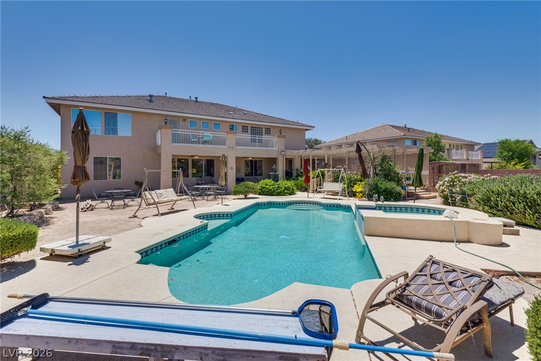 6680 Blue Sapphire Avenue Las Vegas NV 89110