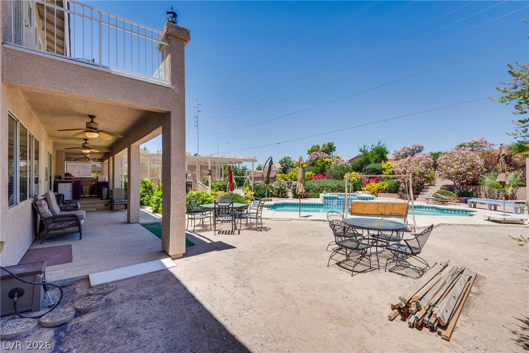 6680 Blue Sapphire Avenue Las Vegas NV 89110
