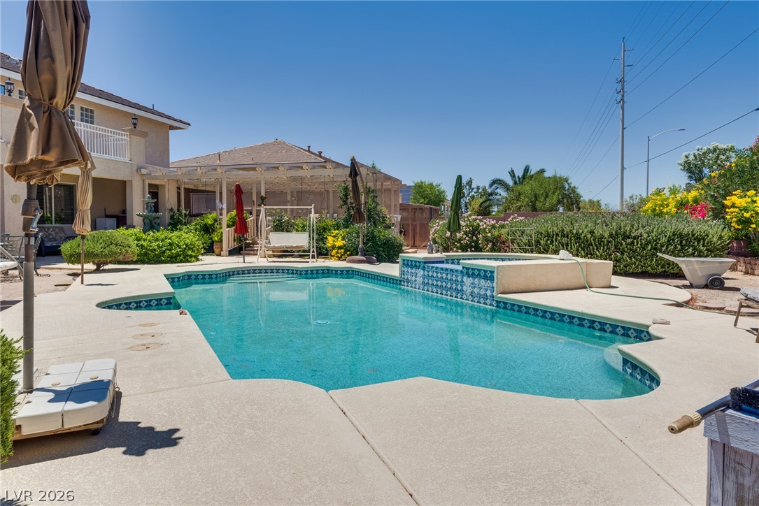 6680 Blue Sapphire Avenue Las Vegas NV 89110