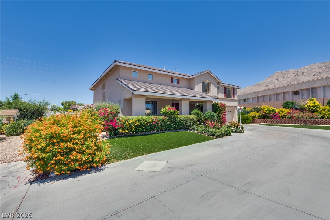 6680 Blue Sapphire Avenue Las Vegas NV 89110