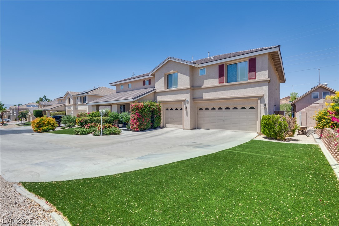 6680 Blue Sapphire Avenue Las Vegas NV 89110