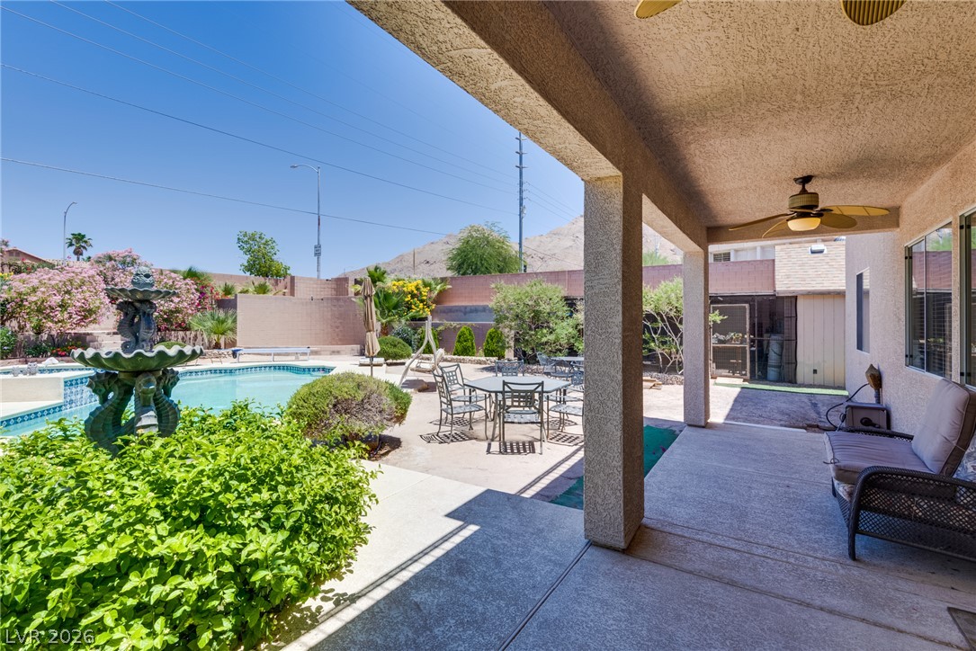 6680 Blue Sapphire Avenue Las Vegas NV 89110