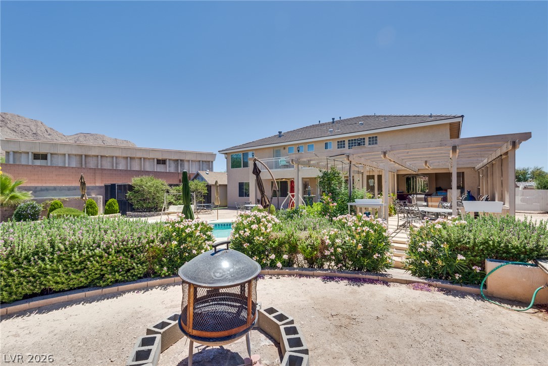 6680 Blue Sapphire Avenue Las Vegas NV 89110