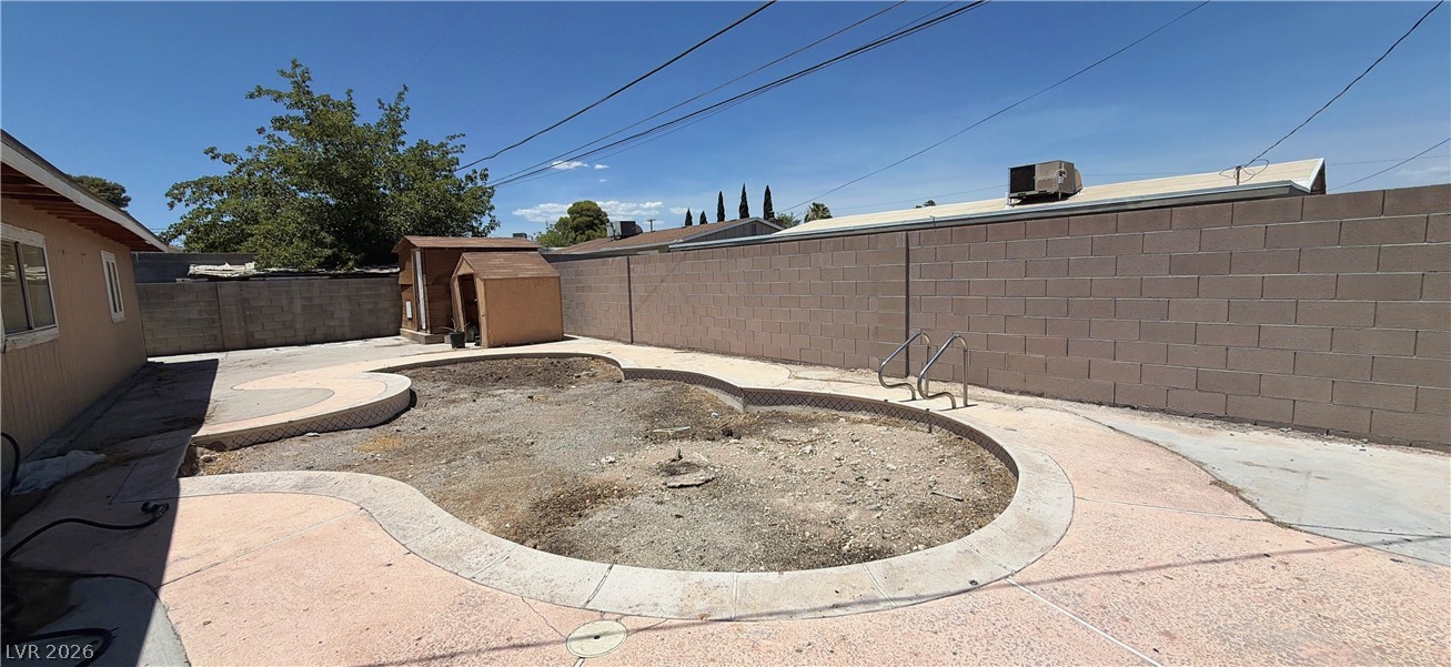 4712 Rip Van Winkle Lane Las Vegas NV 89102