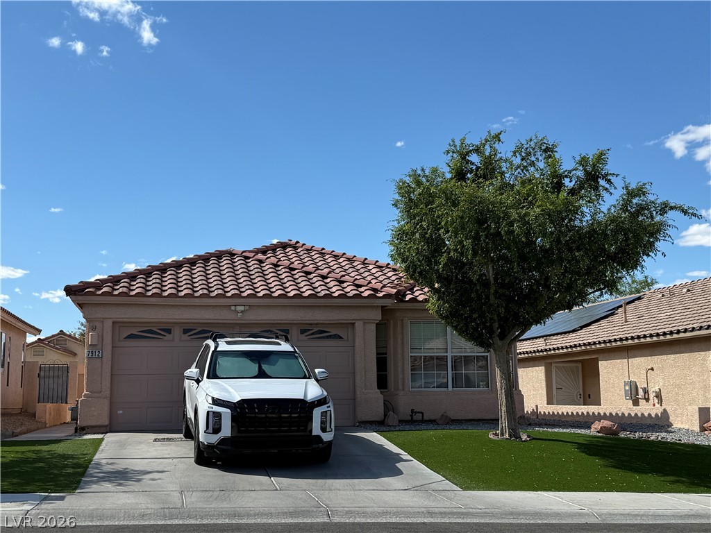 7912 Seabourn Court Las Vegas NV 89129