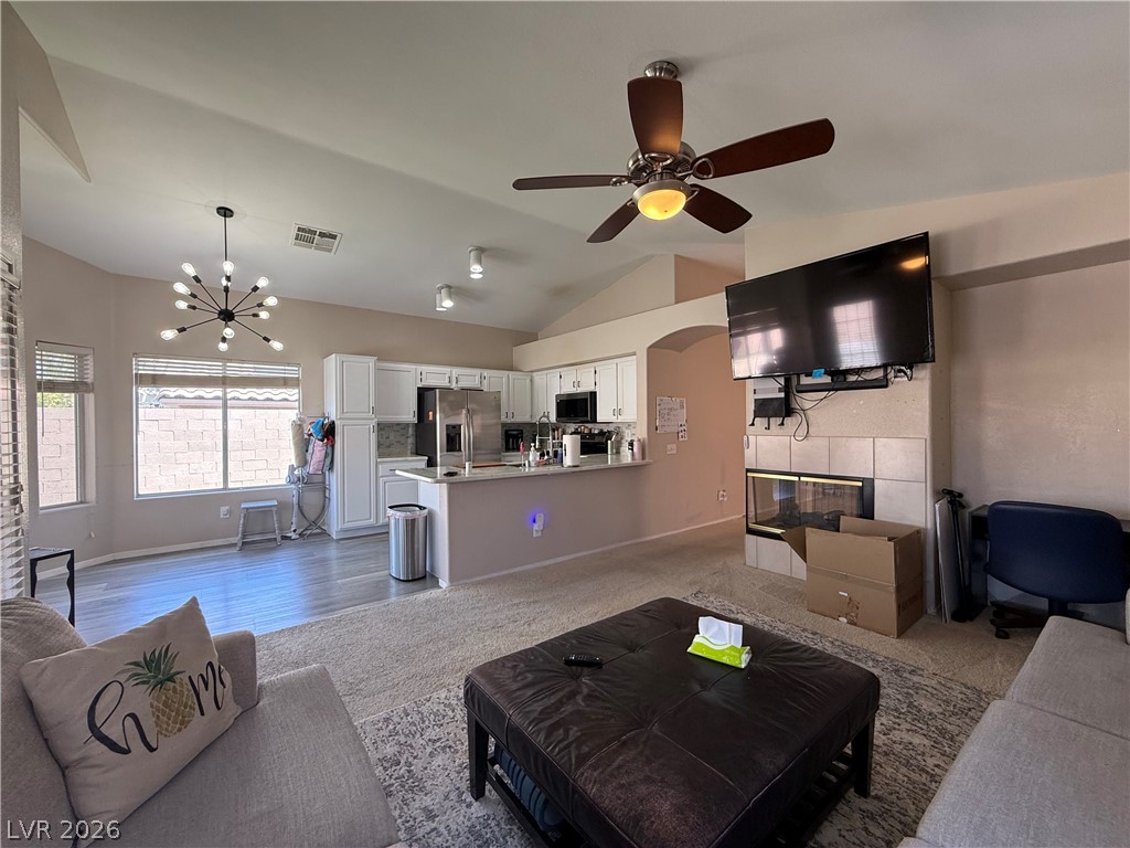 7912 Seabourn Court Las Vegas NV 89129