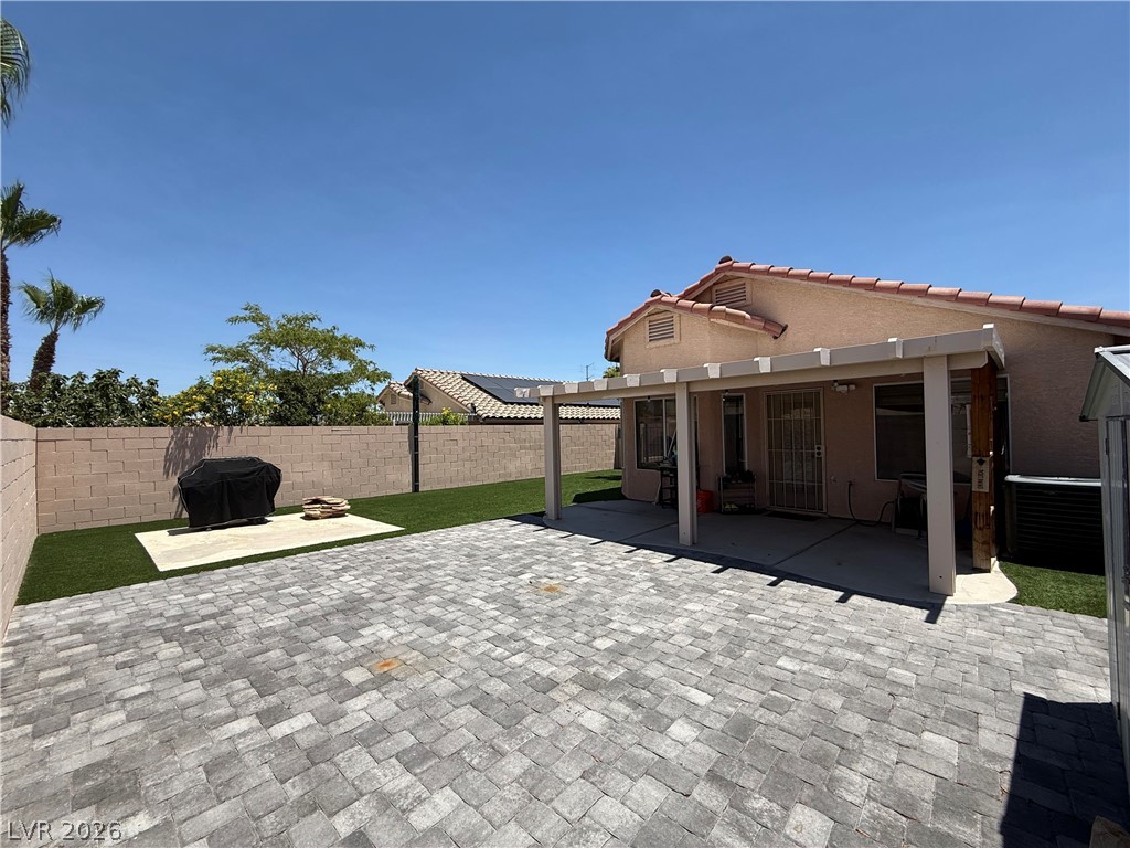 7912 Seabourn Court Las Vegas NV 89129