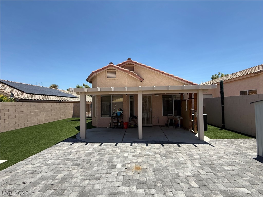 7912 Seabourn Court Las Vegas NV 89129