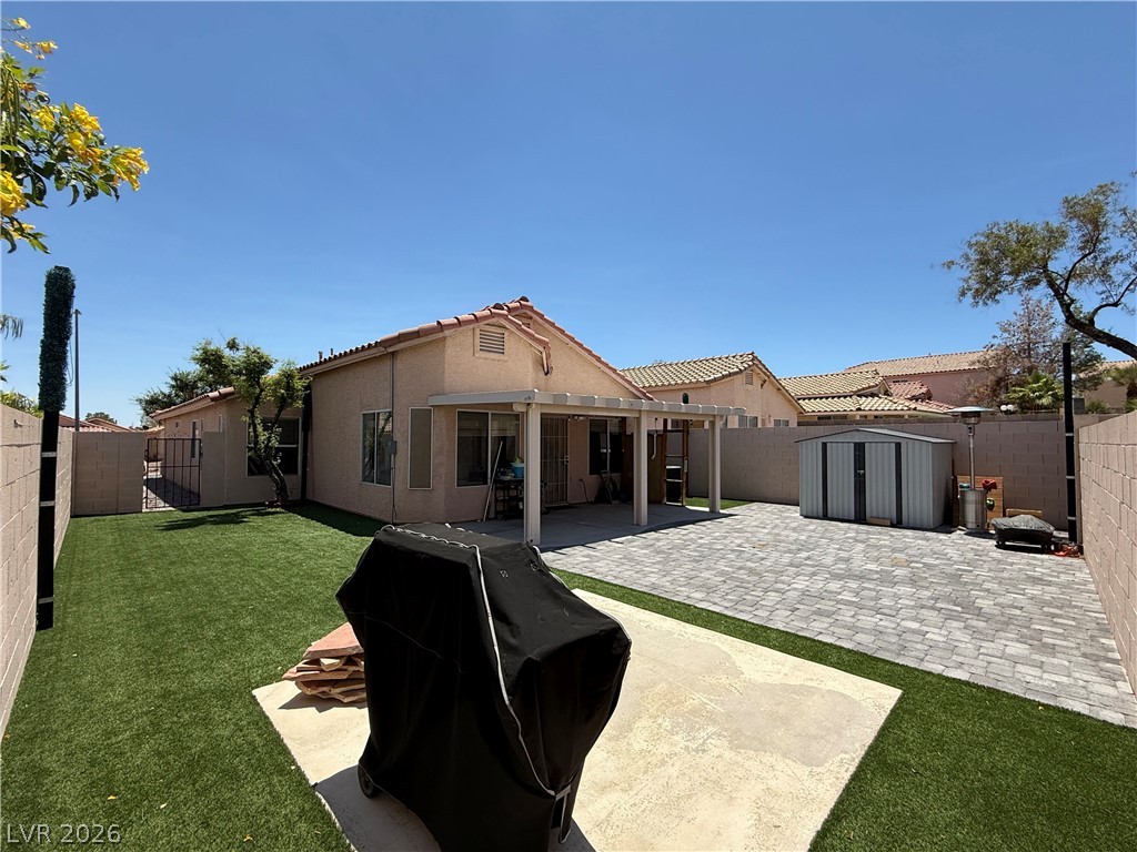 7912 Seabourn Court Las Vegas NV 89129