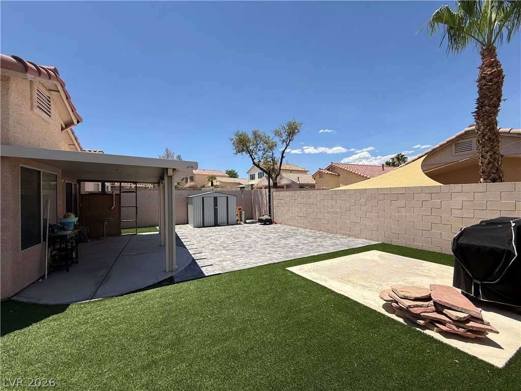 7912 Seabourn Court Las Vegas NV 89129