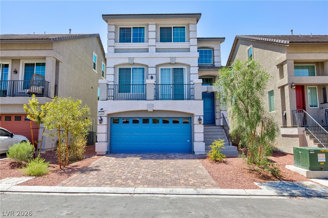 7665 Sandhaven Street Las Vegas NV 89139