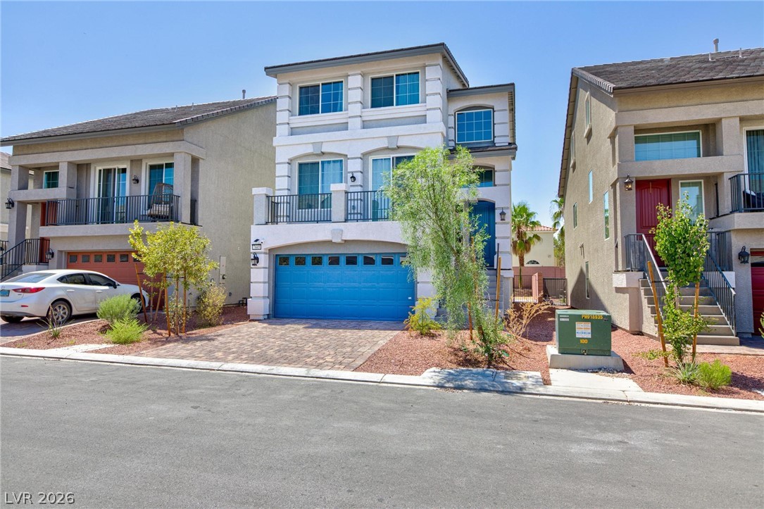 7665 Sandhaven Street Las Vegas NV 89139