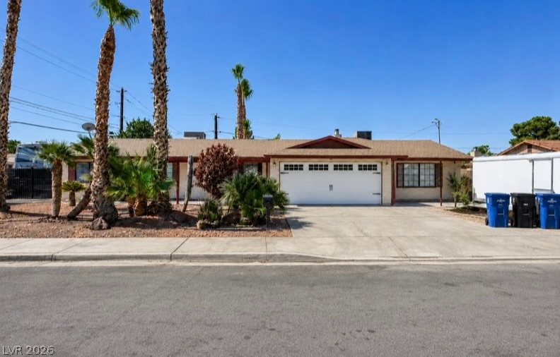 4985 Arizona Avenue Las Vegas NV 89104