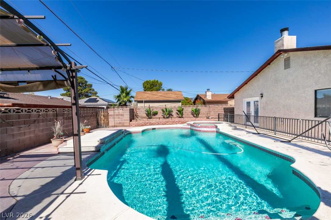 4985 Arizona Avenue Las Vegas NV 89104