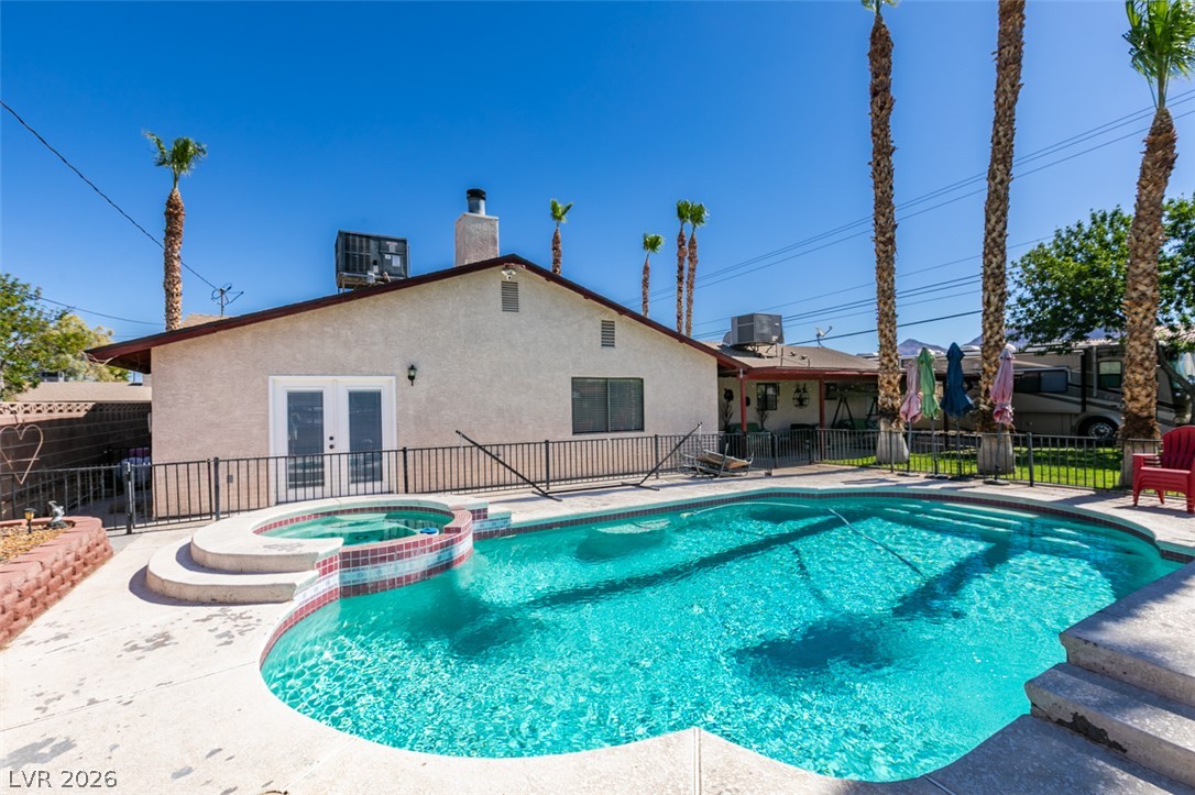 4985 Arizona Avenue Las Vegas NV 89104