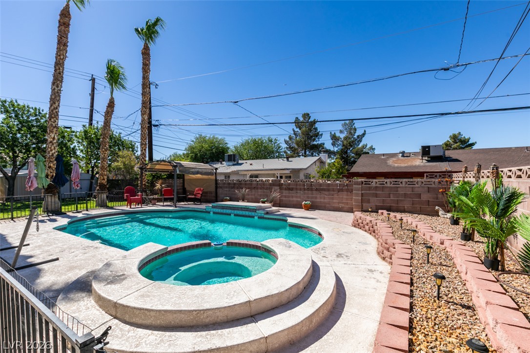 4985 Arizona Avenue Las Vegas NV 89104