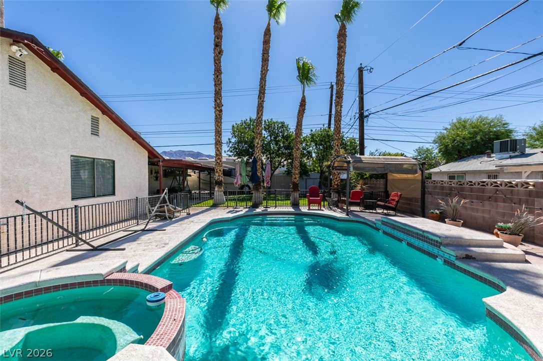 4985 Arizona Avenue Las Vegas NV 89104