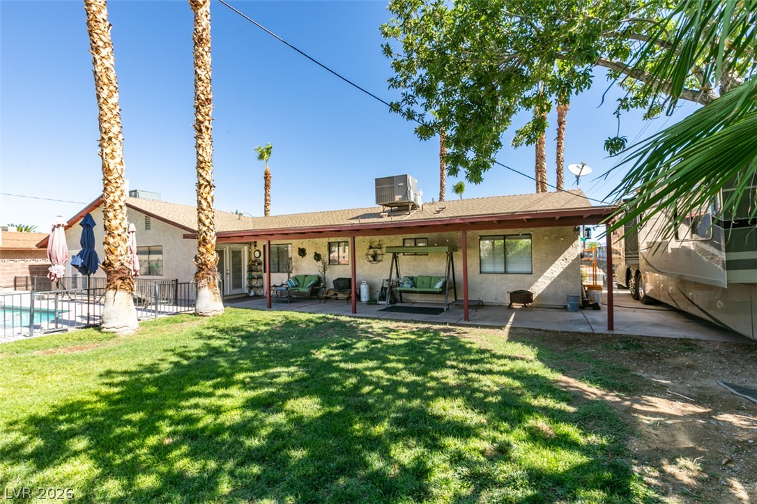 4985 Arizona Avenue Las Vegas NV 89104