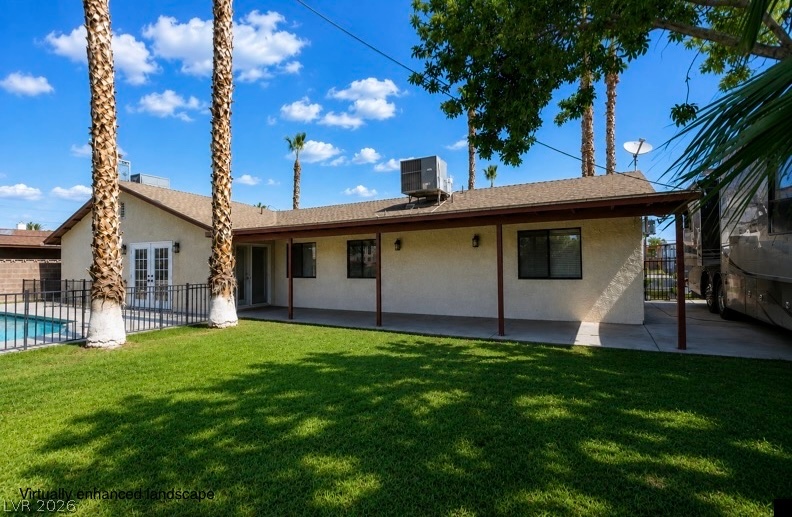 4985 Arizona Avenue Las Vegas NV 89104
