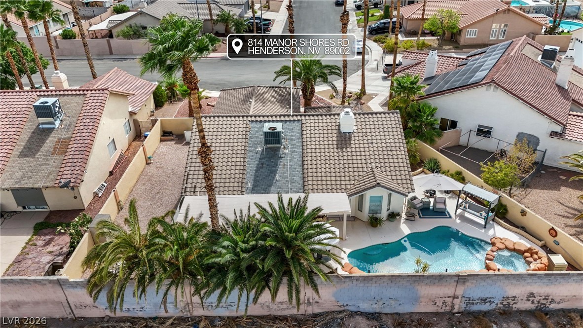 814 Manor Shores Road Henderson NV 89002