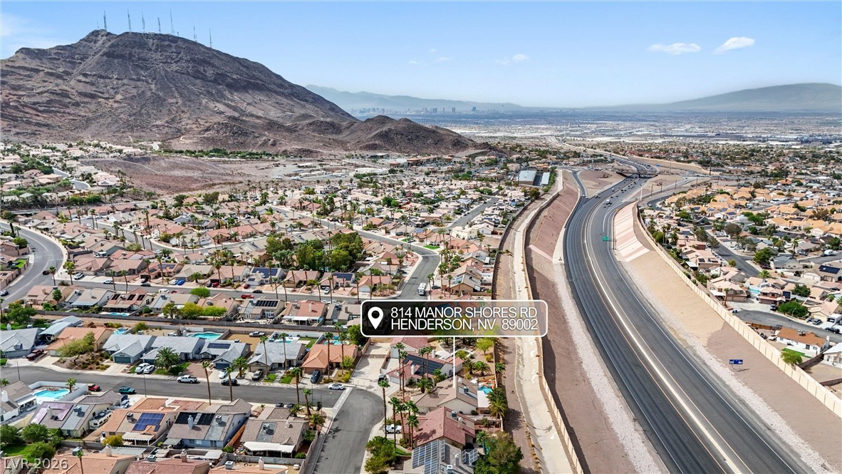 814 Manor Shores Road Henderson NV 89002