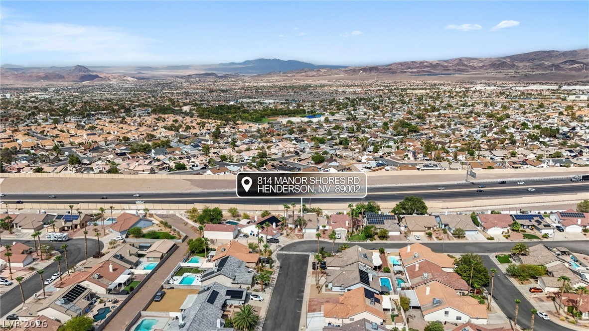 814 Manor Shores Road Henderson NV 89002
