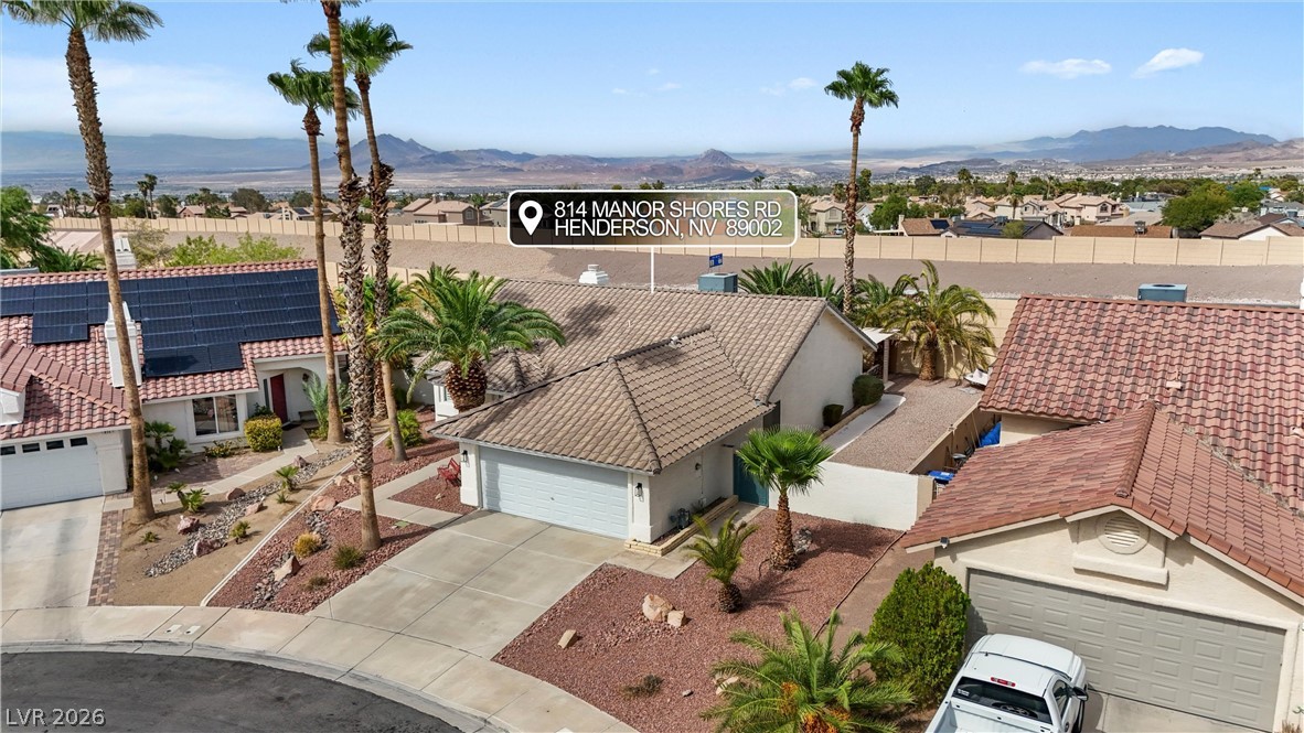 814 Manor Shores Road Henderson NV 89002