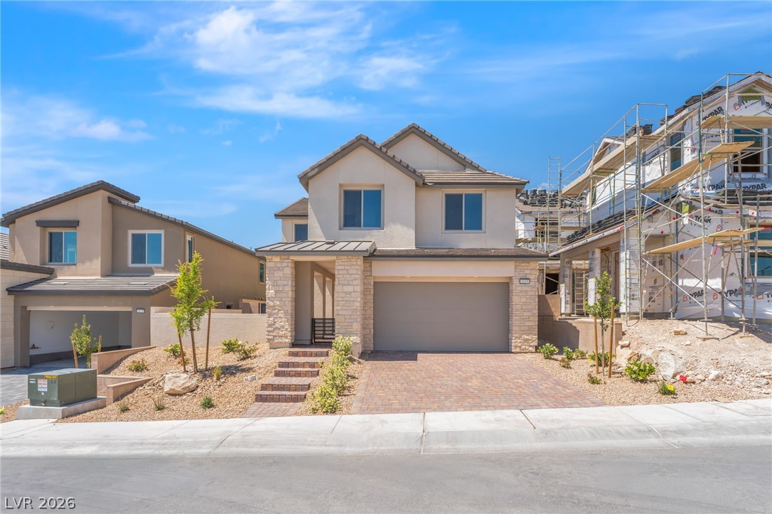 1045 Estates Bend Court Las Vegas NV 89138