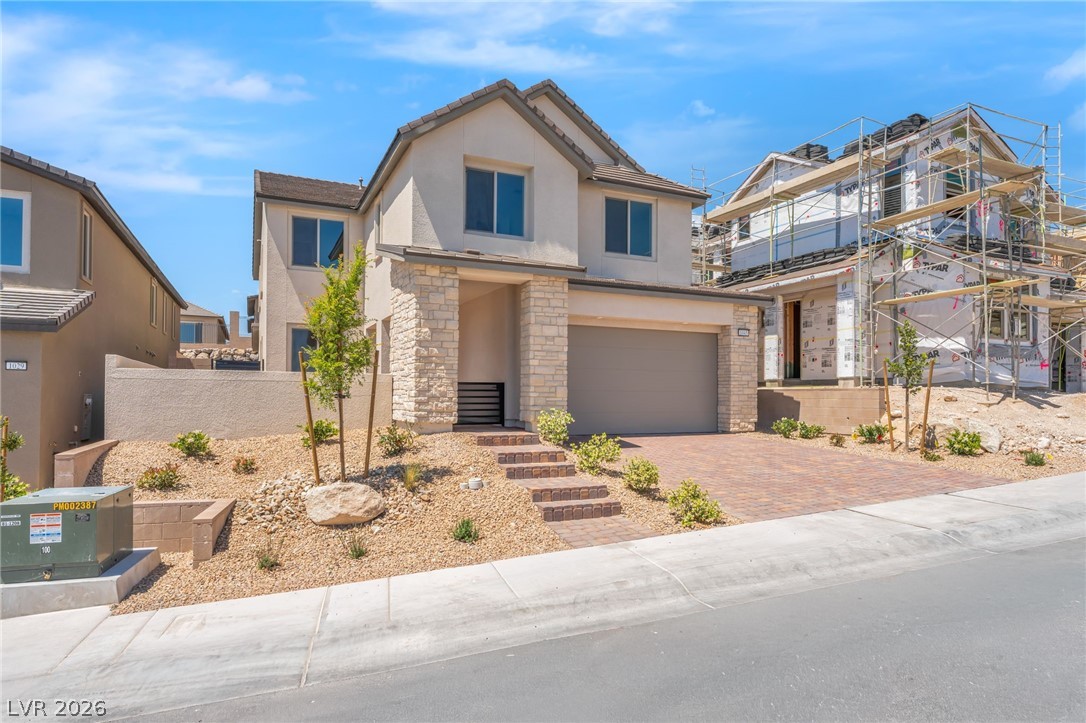 1045 Estates Bend Court Las Vegas NV 89138