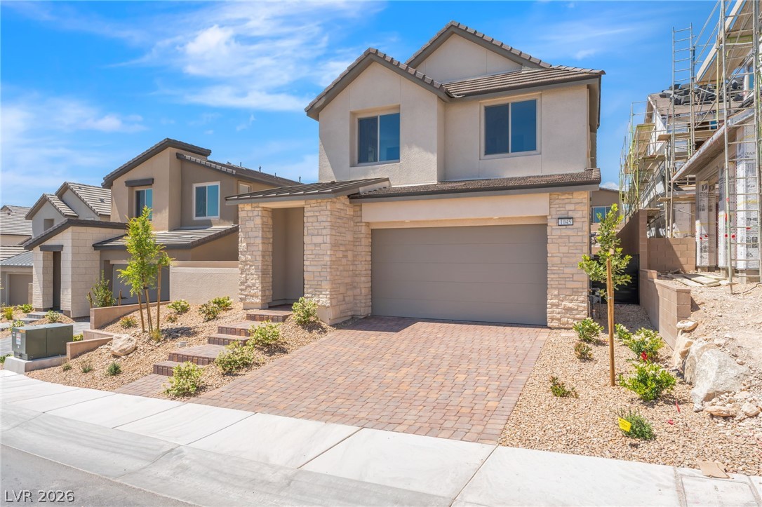 1045 Estates Bend Court Las Vegas NV 89138