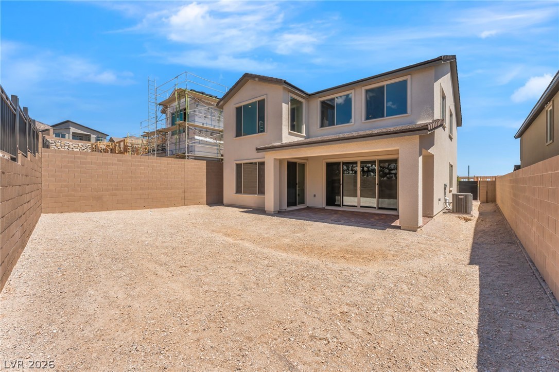 1045 Estates Bend Court Las Vegas NV 89138