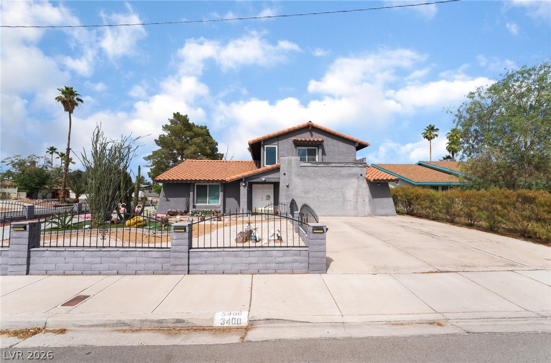 3400 Sioux Way Las Vegas NV 89169