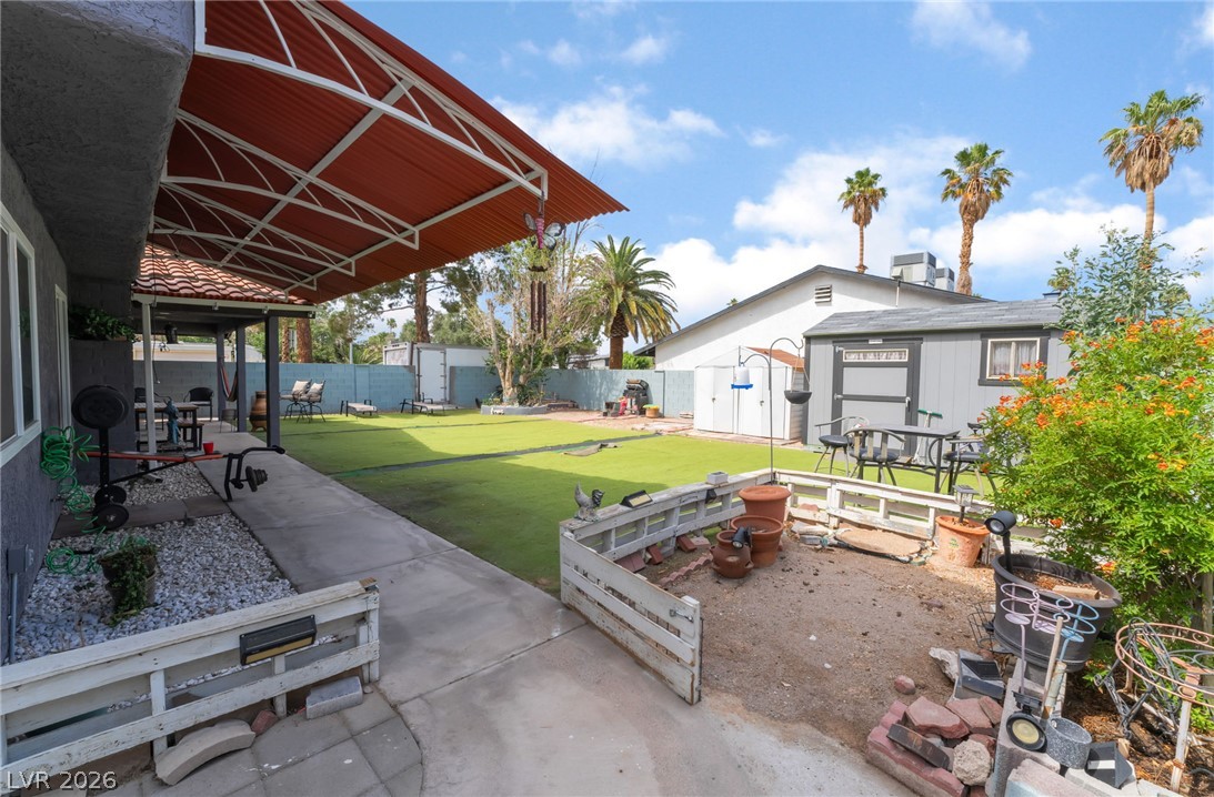 3400 Sioux Way Las Vegas NV 89169