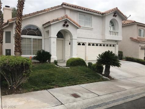 8608 Copper Knoll Avenue Las Vegas NV 89129