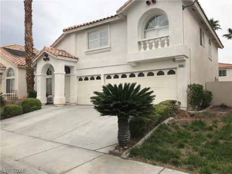 8608 Copper Knoll Avenue Las Vegas NV 89129