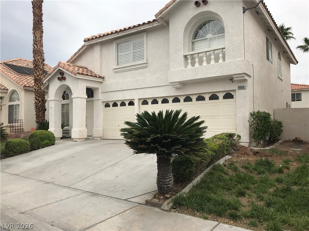 8608 Copper Knoll Avenue Las Vegas NV 89129