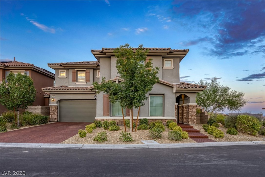 320 Highspring Street Las Vegas NV 89138