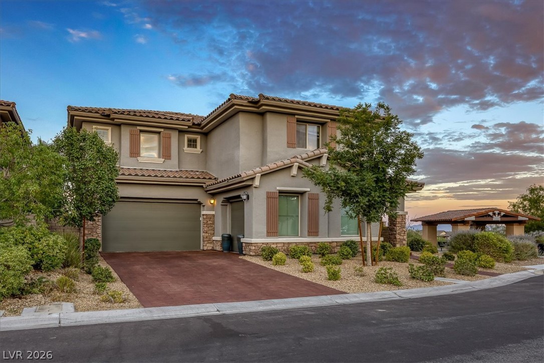 320 Highspring Street Las Vegas NV 89138