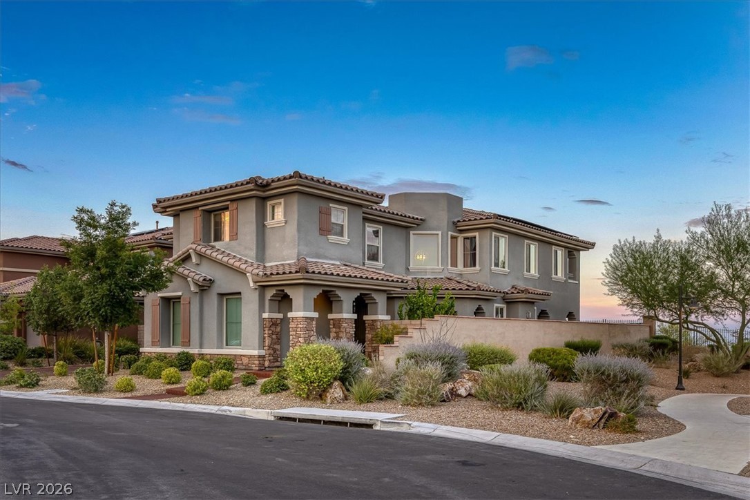 320 Highspring Street Las Vegas NV 89138