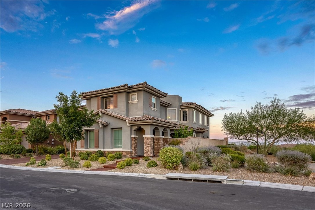 320 Highspring Street Las Vegas NV 89138