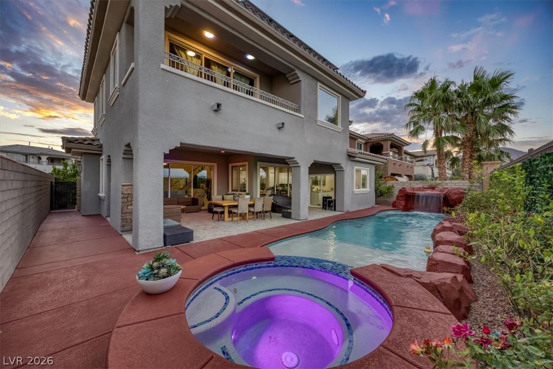 320 Highspring Street Las Vegas NV 89138